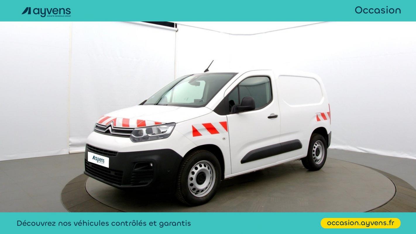 CITROËN BERLINGO - VAN M 1000KG PURETECH 130 S&S WORKER EAT8 (2020)