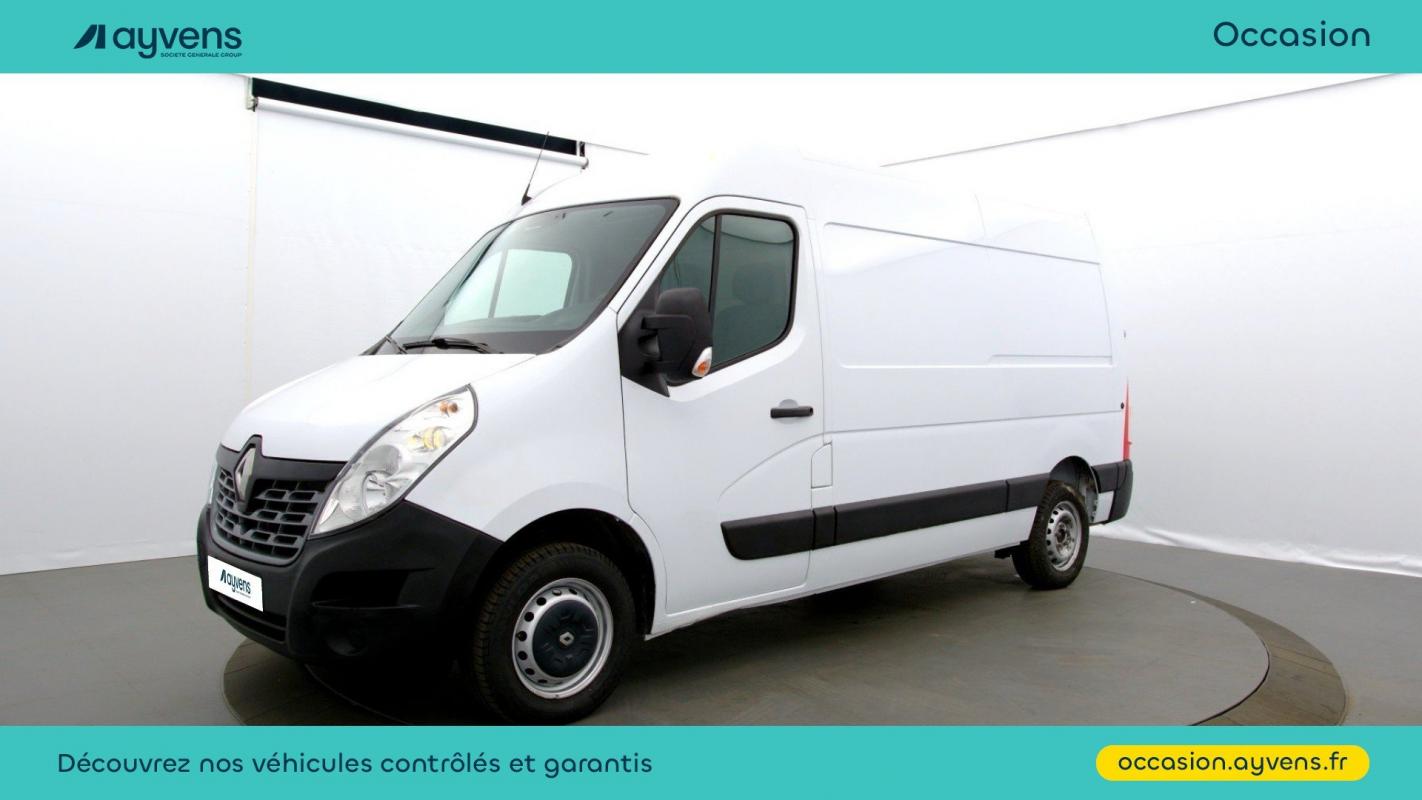 RENAULT MASTER - FG F3300 L2H2 2.3 DCI 130CH GRAND CONFORT EURO6 (2019)