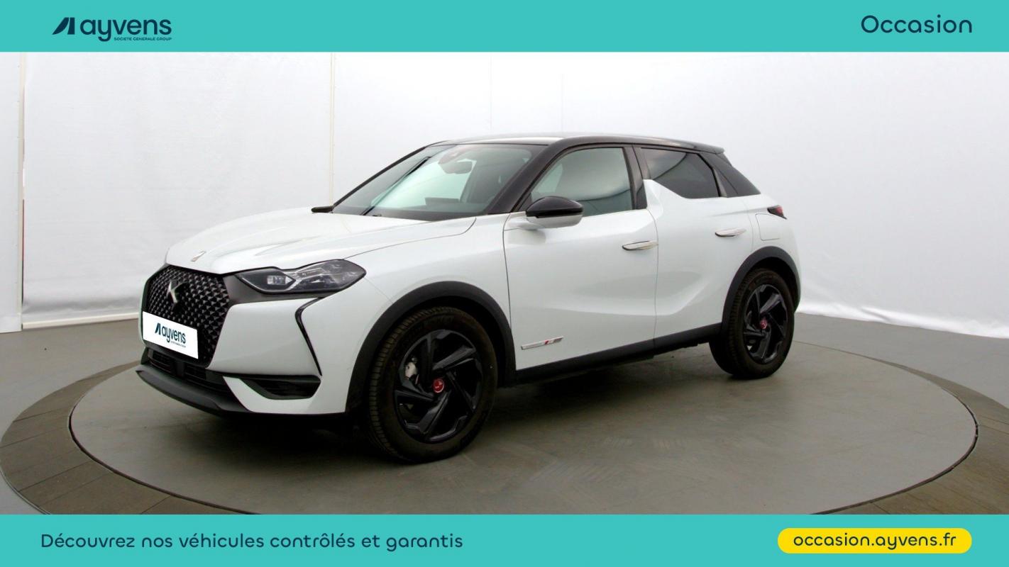 DS DS 3 CROSSBACK - E-TENSE PERFORMANCE LINE + (2021)