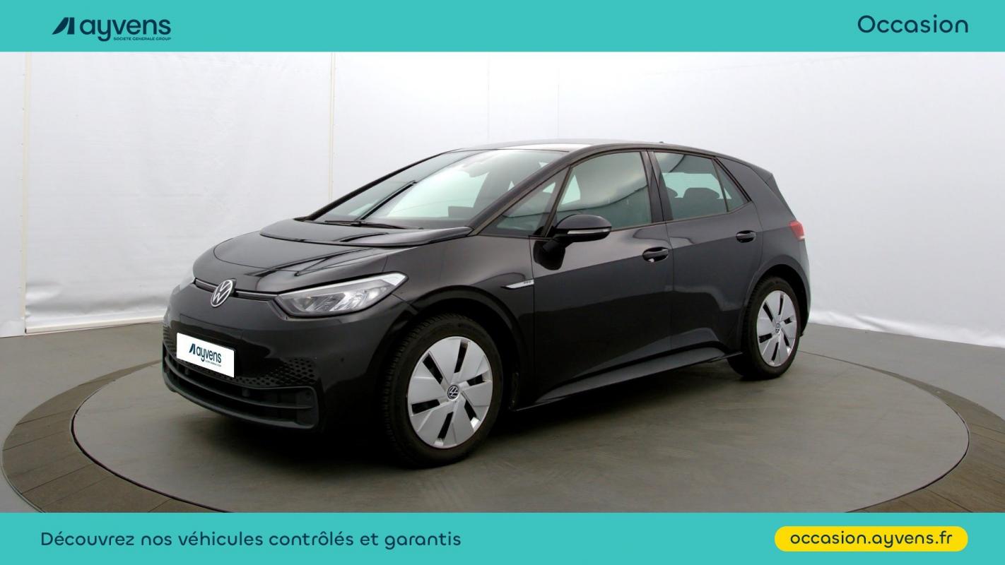 VOLKSWAGEN ID.3 - 204CH PRO PERFORMANCE 58 KWH (2022)