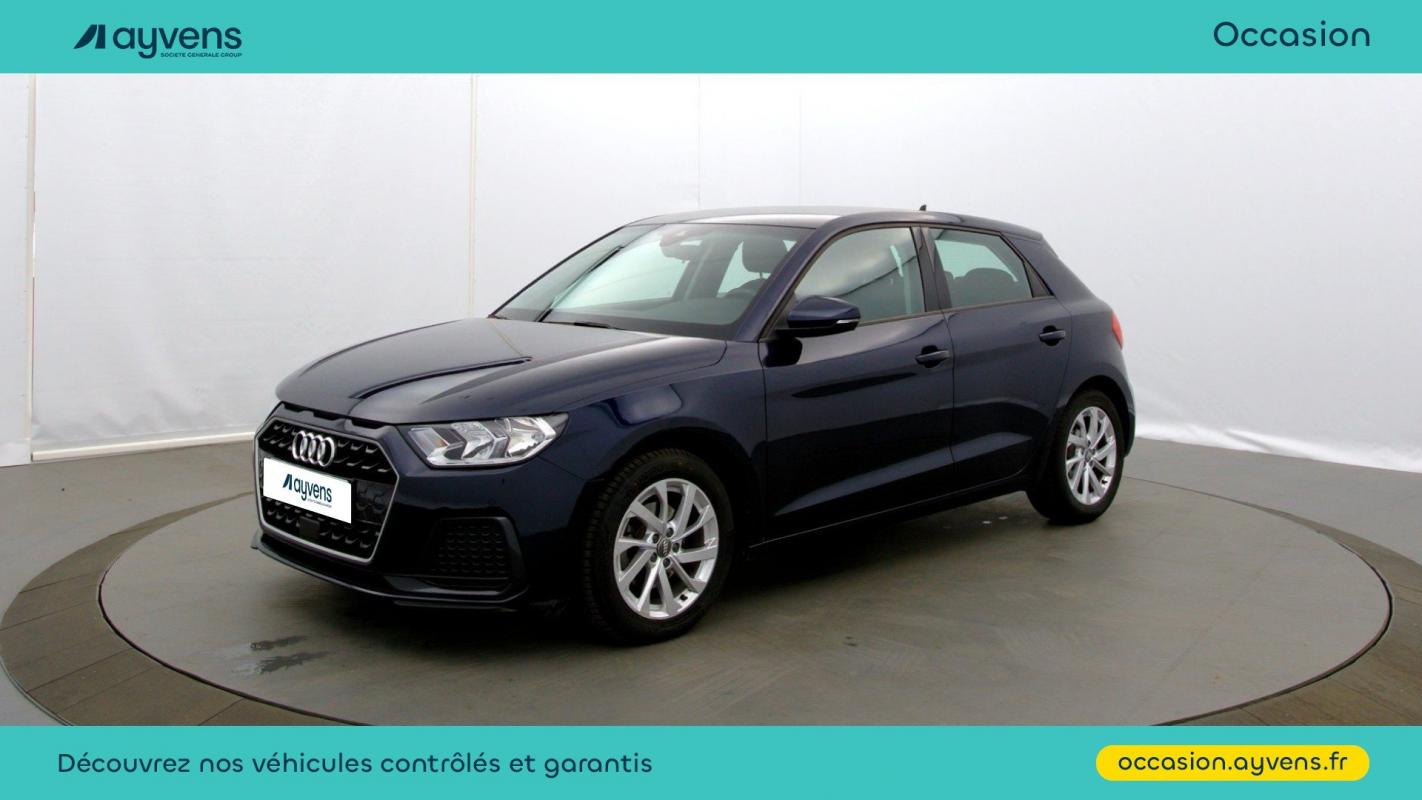 AUDI A1 - SPORTBACK 30 TFSI 116CH BUSINESS LINE S TRONIC 7 (2019)
