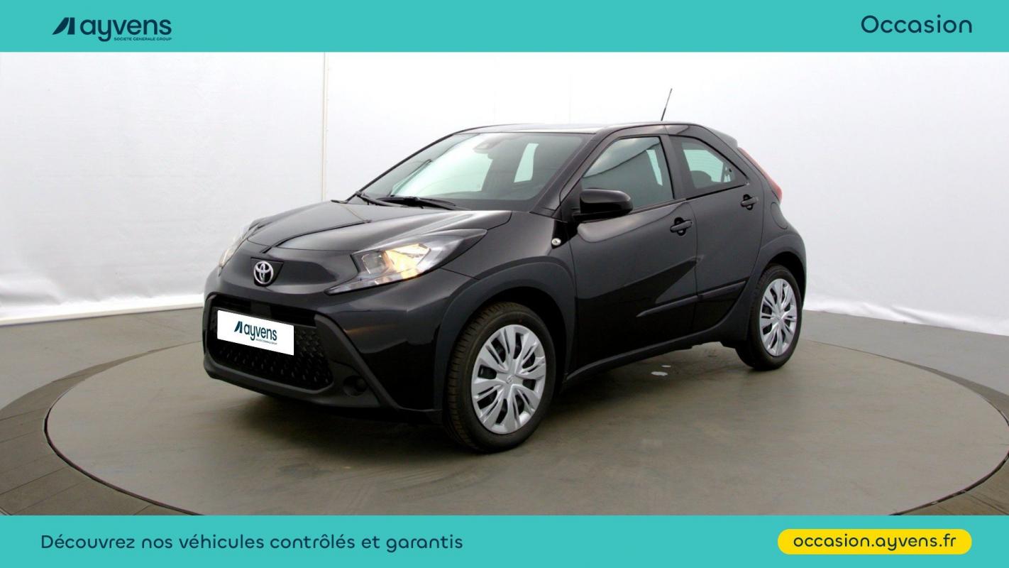 TOYOTA AYGO X - 1.0 VVT-I 72CH DYNAMIC MY24 (2024)