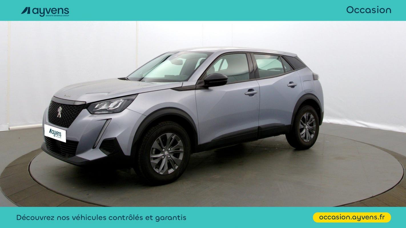 PEUGEOT 2008 - 1.2 PURETECH 130CH S&S ACTIVE PACK EAT8 (2022)