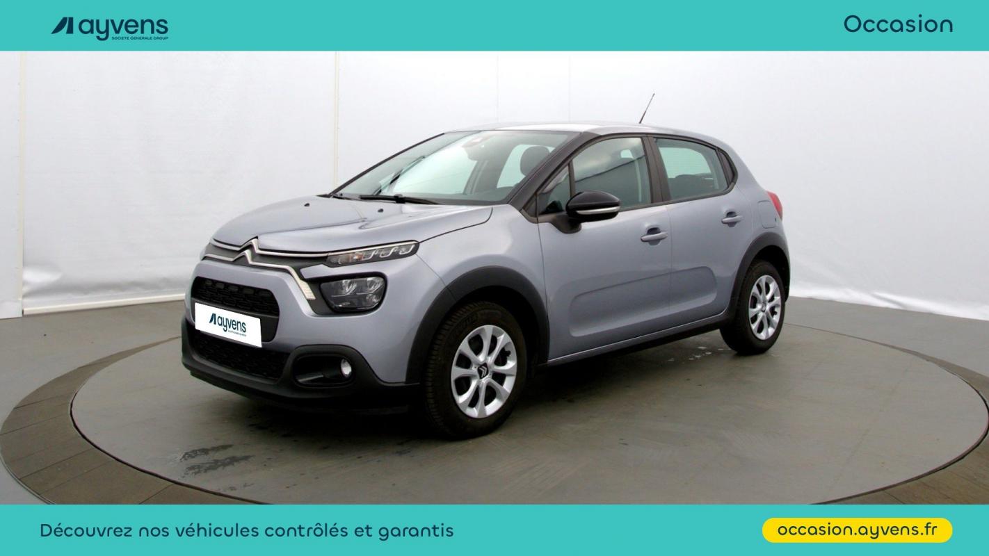 CITROËN C3 - 1.2 PURETECH 83CH S&S FEEL BUSINESS (2020)