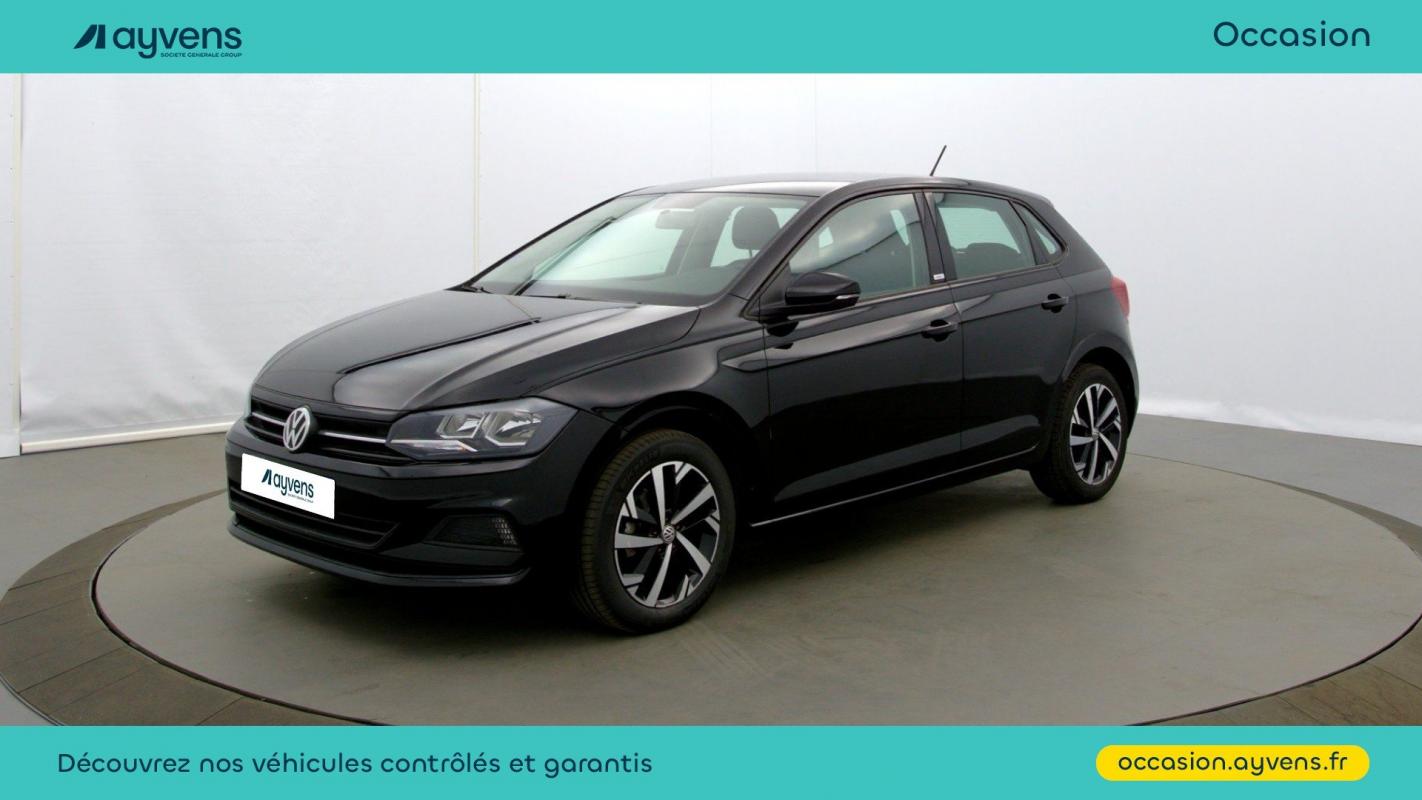 VOLKSWAGEN POLO - 1.0 TSI 95CH CONNECT DSG7 EURO6D-T (2019)