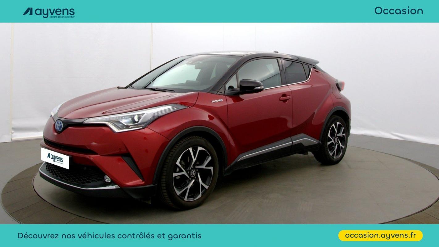 TOYOTA C-HR - 122H COLLECTION 2WD E-CVT RC18 (2019)