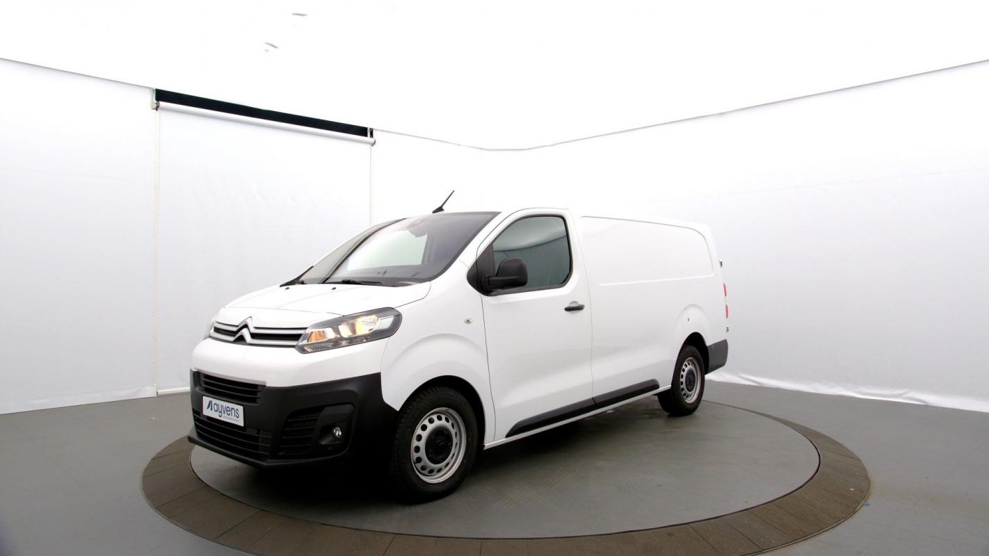 CITROËN JUMPY - FG XL 2.0 BLUEHDI 120CH S&S DRIVER (2021)
