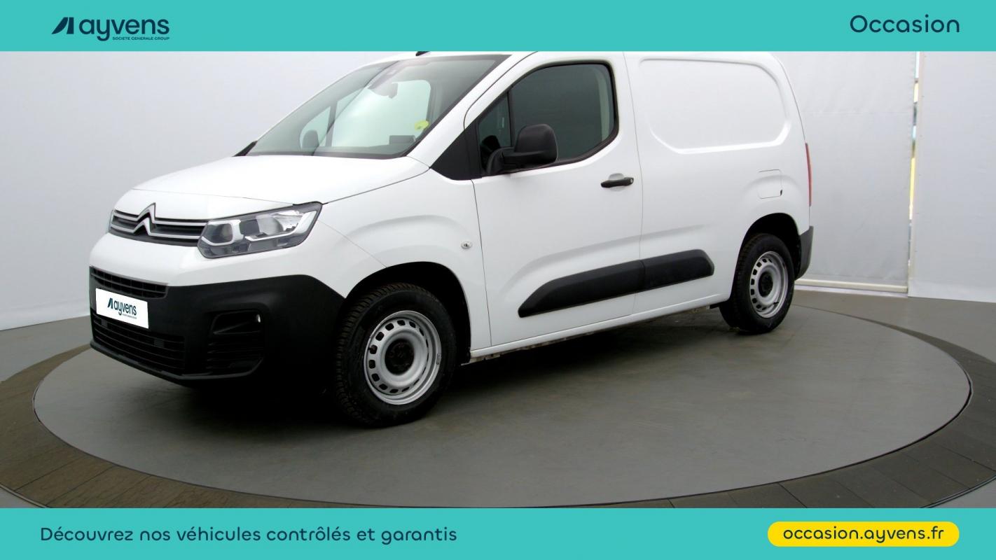 CITROËN BERLINGO - VAN M 650KG BLUEHDI 100 S&S CLUB (2022)