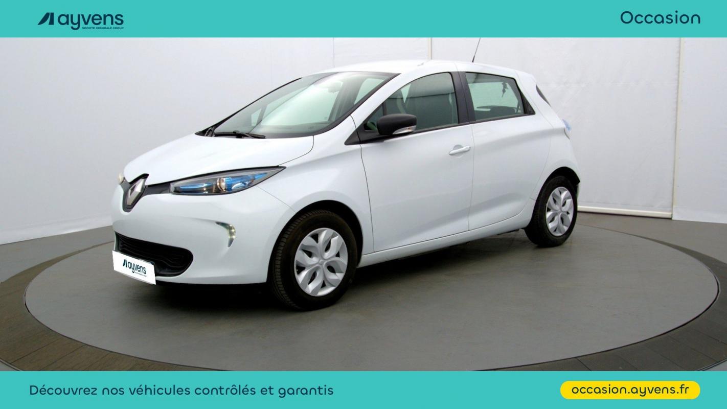 RENAULT ZOE - LIFE CHARGE NORMALE R90 ACHAT INTEGRAL (2019)