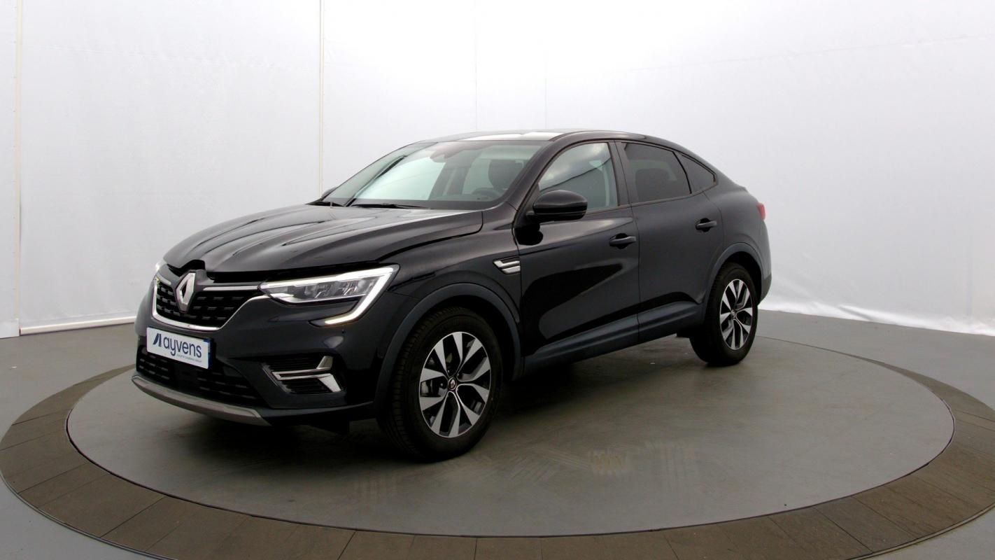 RENAULT ARKANA - 1.6 E-TECH HYBRIDE 145CH EVOLUTION -22 (2023)