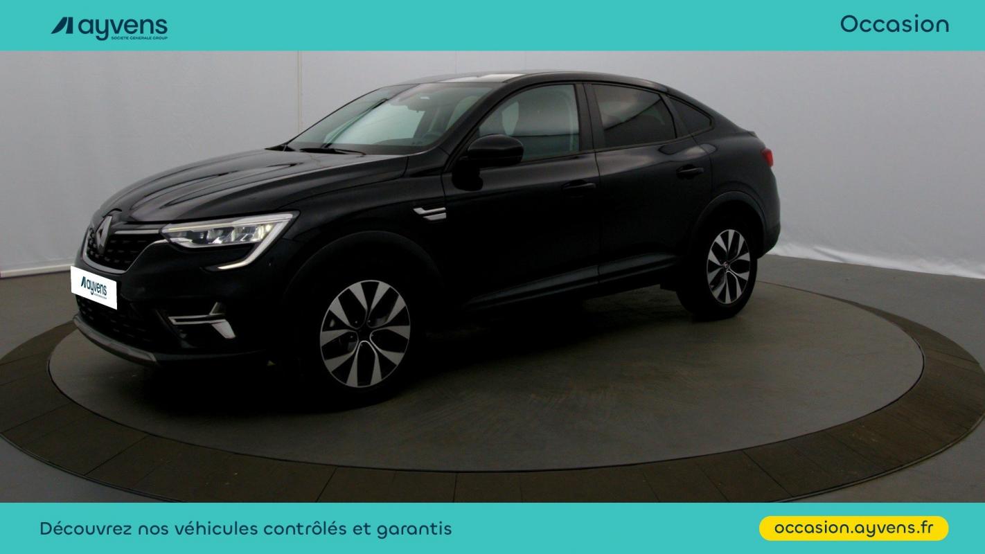 RENAULT ARKANA - 1.6 E-TECH HYBRIDE 145CH EVOLUTION -22 (2023)