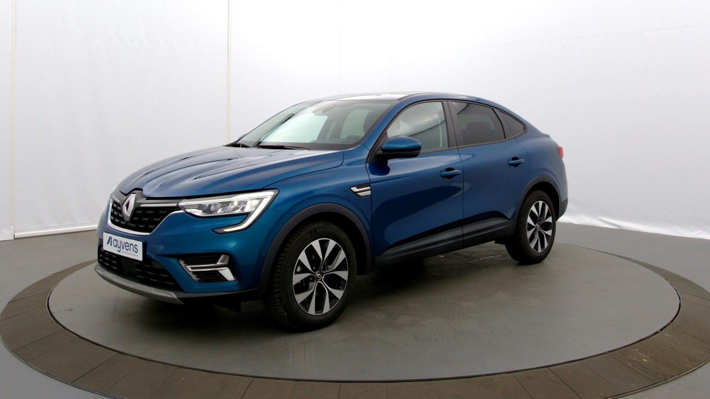 RENAULT ARKANA - 1.6 E-TECH 145CH FULL HYBRID EVOLUTION (2023)