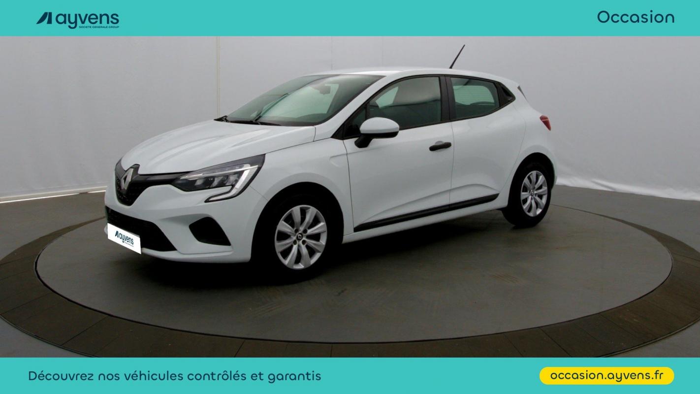 RENAULT CLIO - STE 1.0 SCE 65CH AIR NAV (2021)