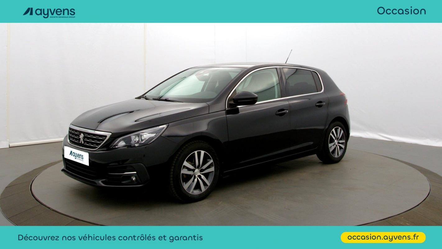 PEUGEOT 308 - 1.2 PURETECH 130CH E6.C S&S ALLURE 108G (2019)