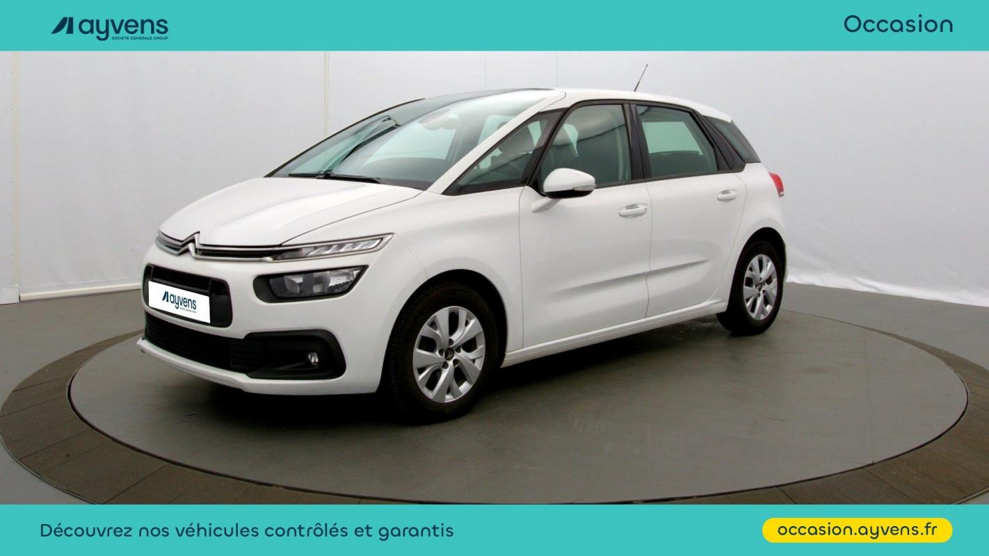 CITROËN C4 SPACETOURER - PURETECH 130CH S&S LIVE EAT8 7CV (2020)
