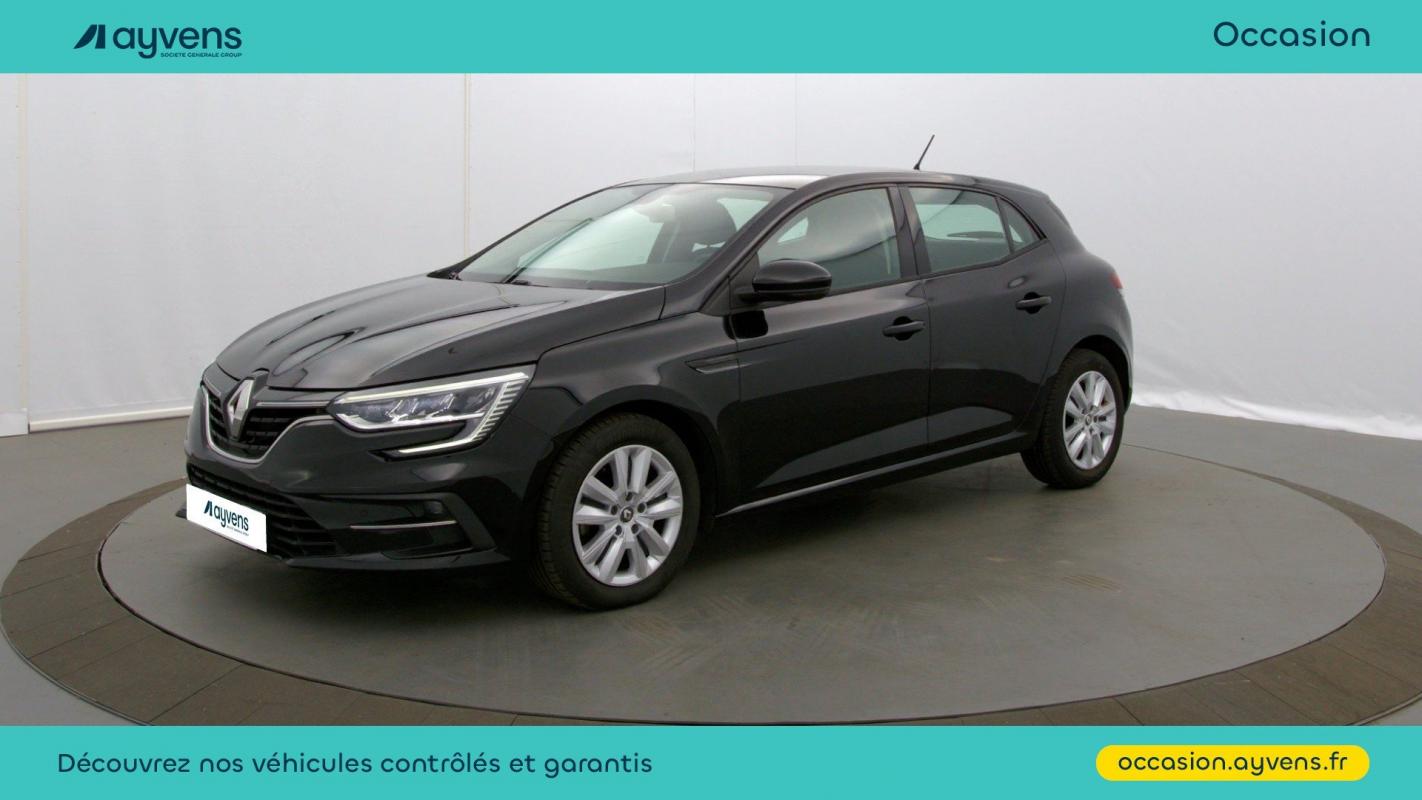 RENAULT MÉGANE - STE 1.5 BLUE DCI 115CH AIR NAV (2022)