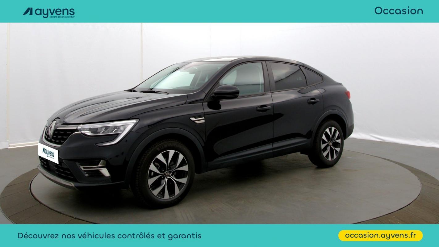 Renault Arkana - 1.6 E-Tech hybride 145ch Evolution -22