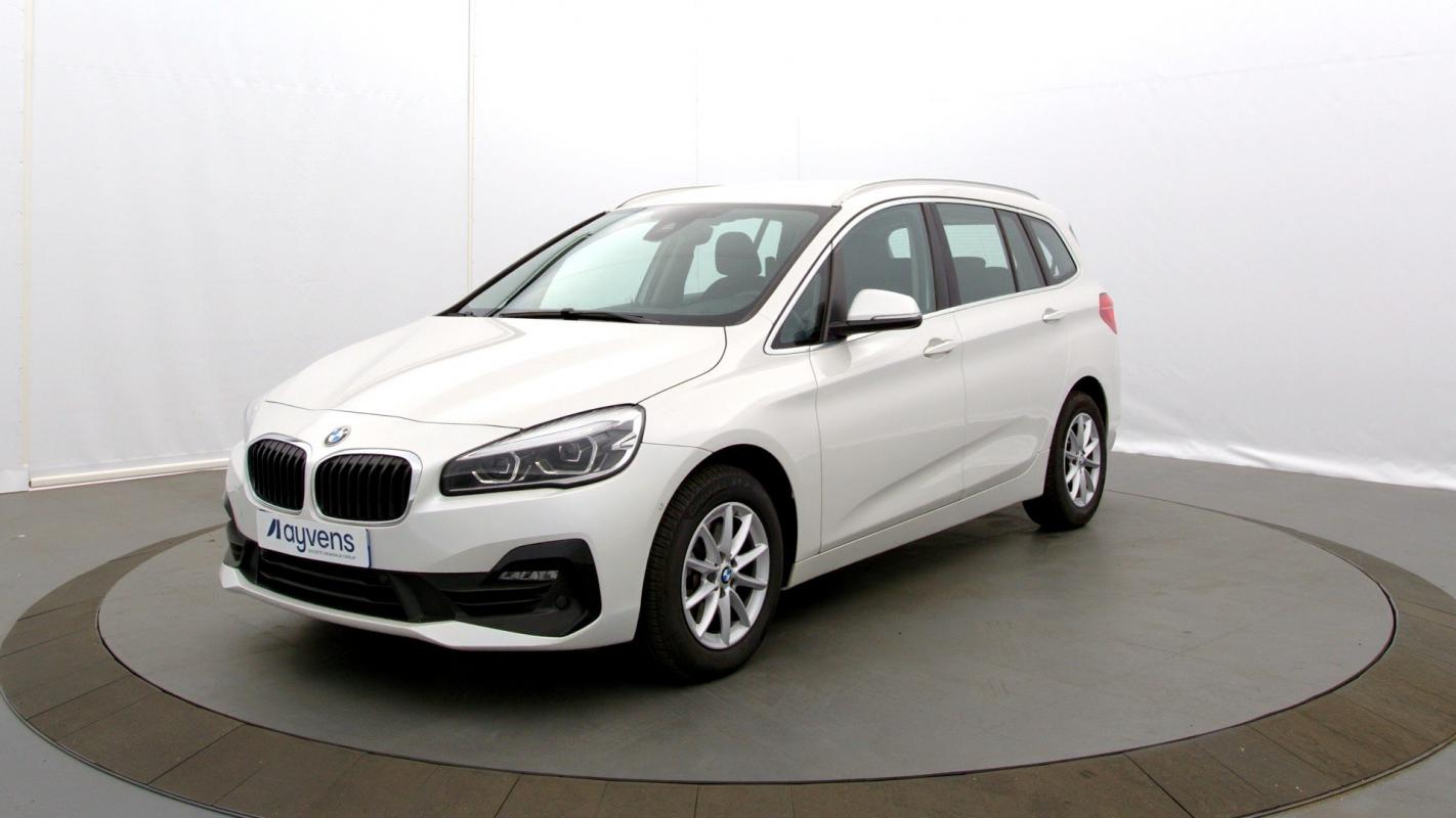 BMW SÉRIE 2 GRAN TOURER - 218I 140CH BUSINESS DESIGN 7CV (2019)