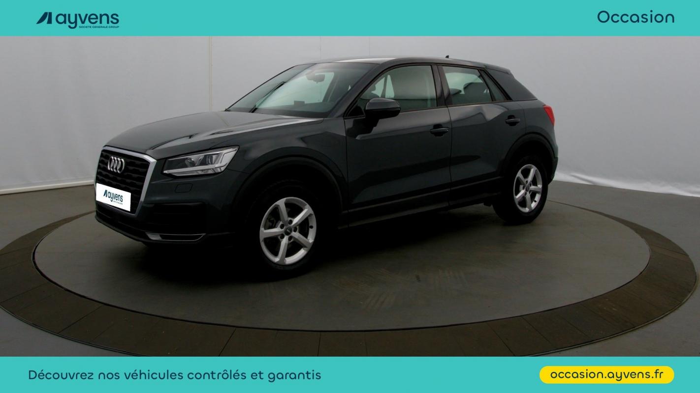 AUDI Q2 - 1.4 TFSI 150CH COD BUSINESS LINE S TRONIC 7 (2018)