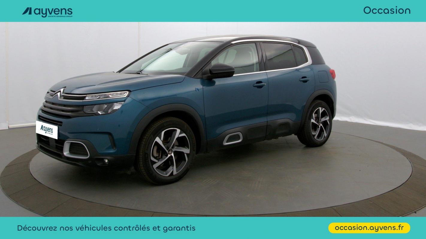 CITROËN C5 AIRCROSS - HYBRID 225CH FEEL E-EAT8 (2021)