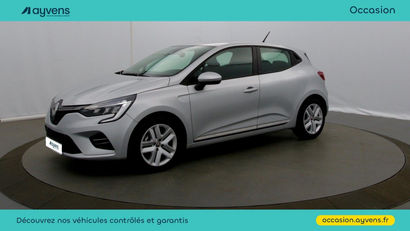 RENAULT CLIO - 1.6 E-TECH 140CH BUSINESS -21 (2020)