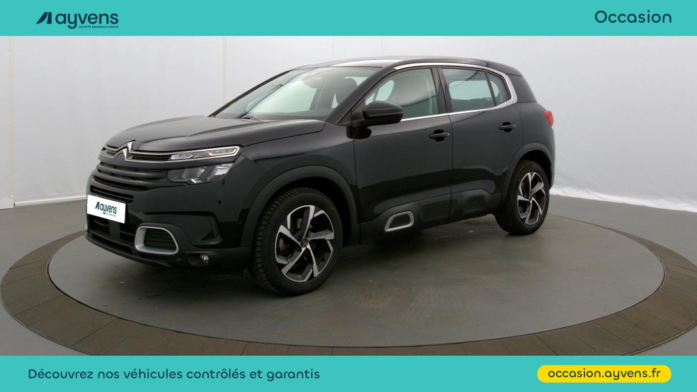 CITROËN C5 AIRCROSS - BLUEHDI 130CH S&S BUSINESS EAT8 E6.D (2020)