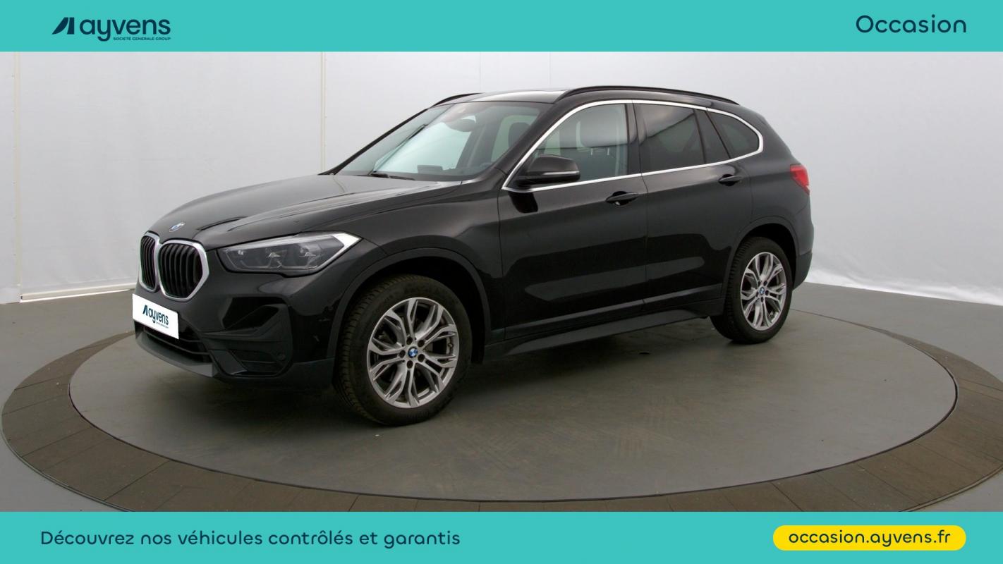 BMW X1 - SDRIVE18DA 150CH BUSINESS DESIGN (2020)