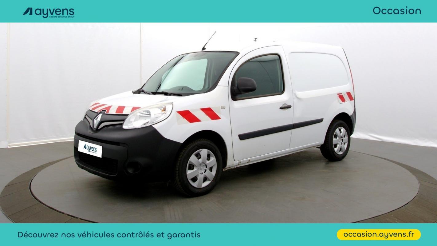 RENAULT KANGOO EXPRESS - 1.5 BLUE DCI 95CH GRAND CONFORT (2020)