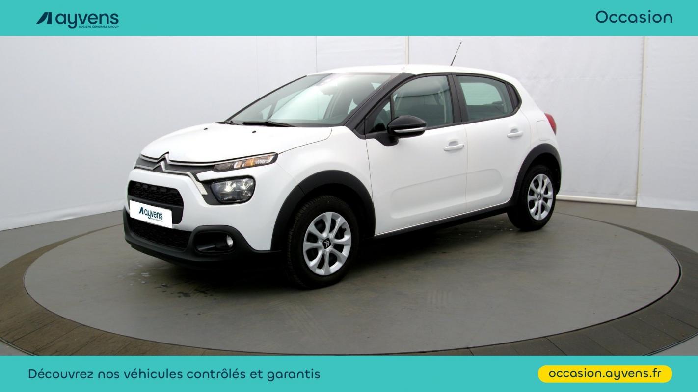 CITROËN C3 - STE 1.5 BLUEHDI 100CH S&S BVM 6 FEEL (2022)