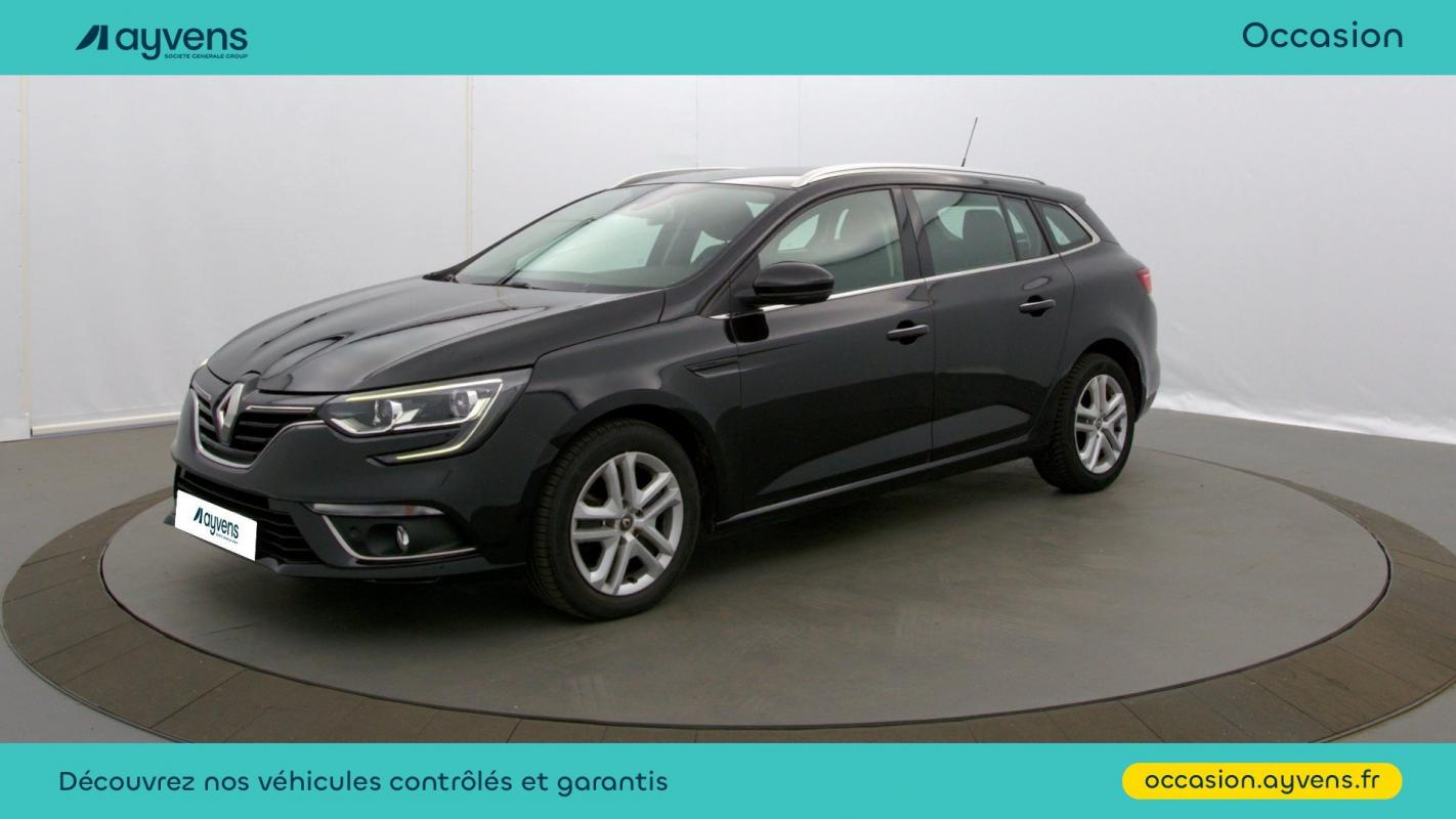 RENAULT MÉGANE - ESTATE 1.5 BLUE DCI 115CH BUSINESS EDC (2020)