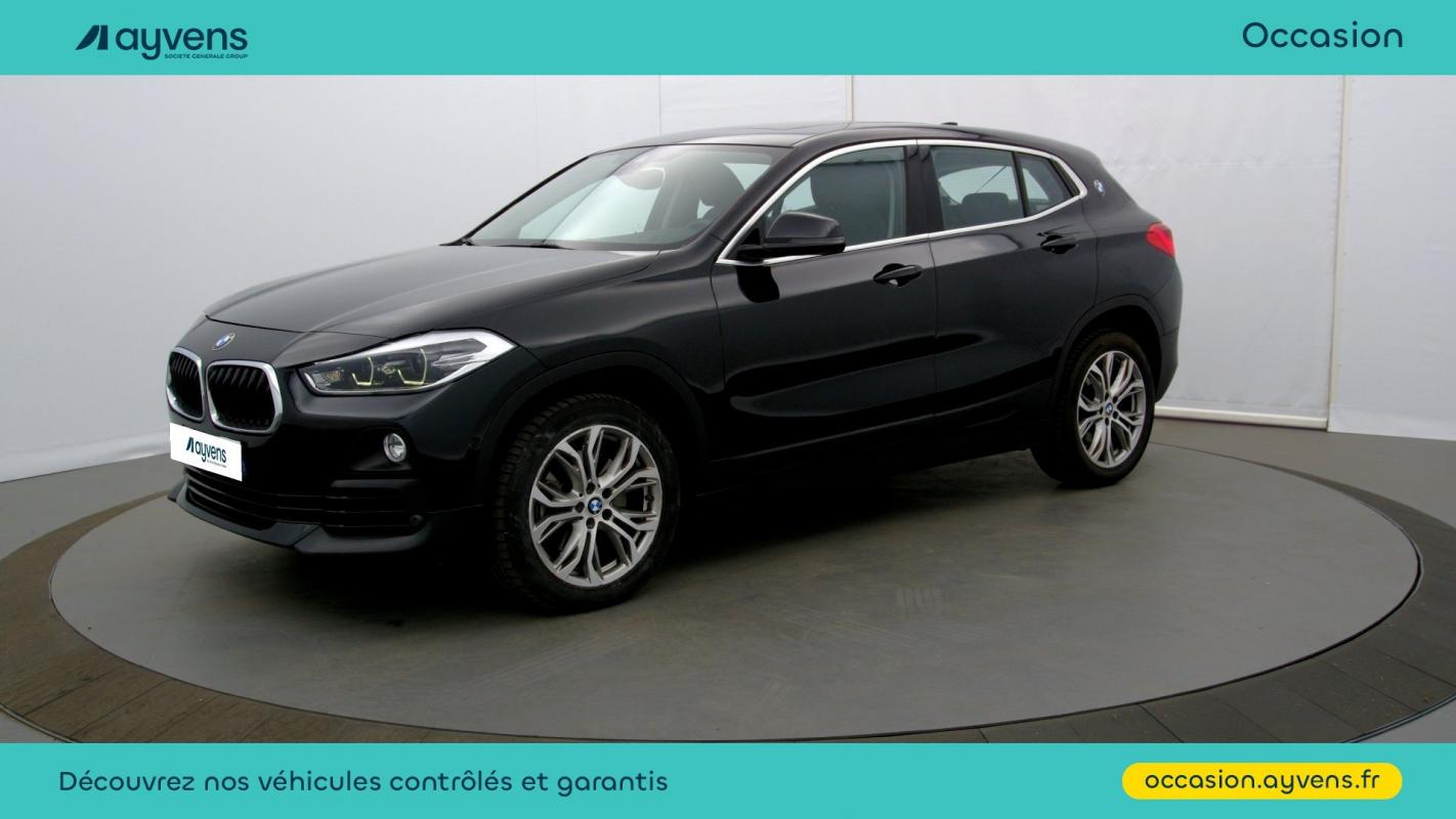 BMW X2 - SDRIVE20DA 190CH BUSINESS DESIGN EURO6D-T (2019)
