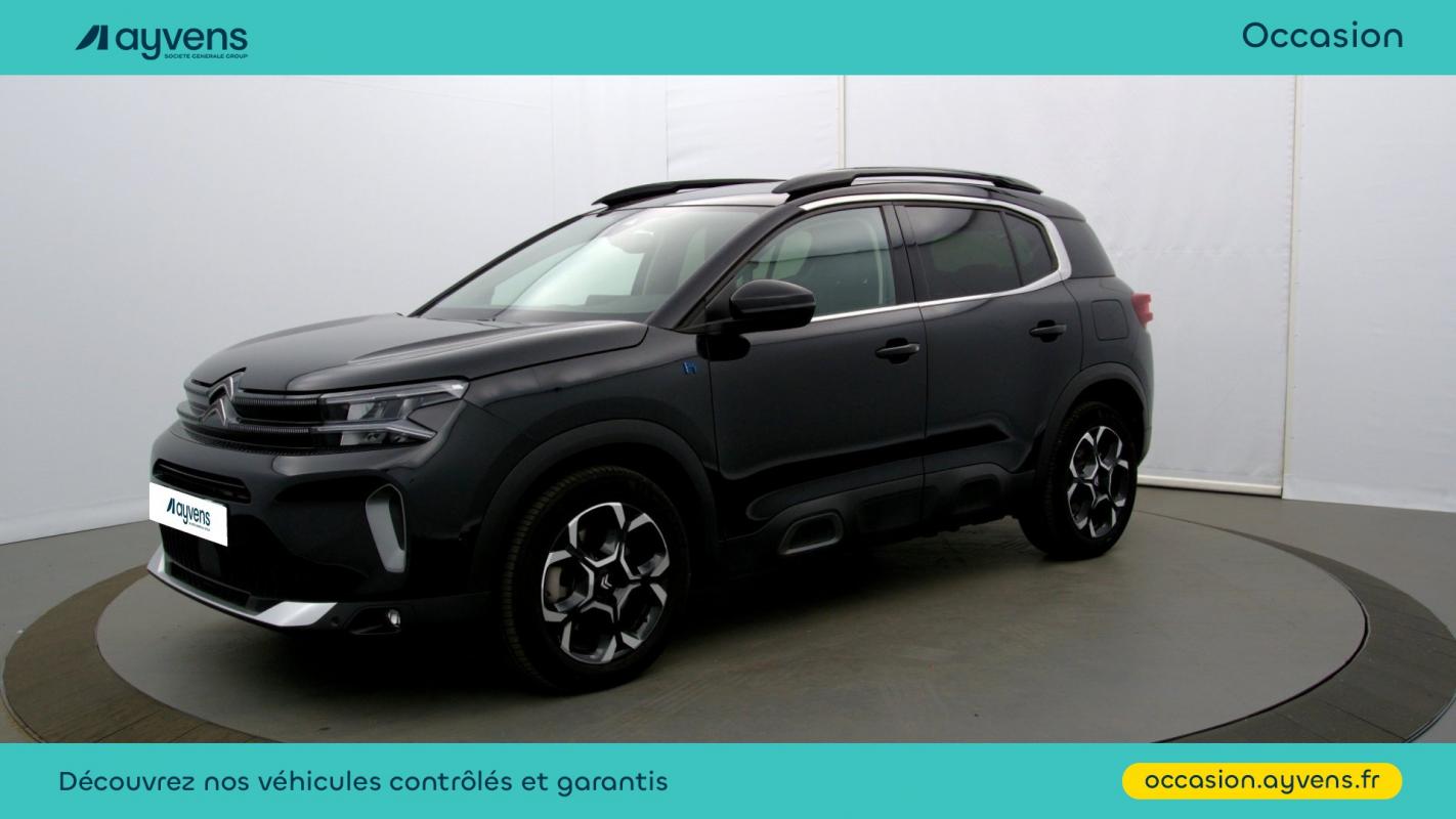 CITROËN C5 AIRCROSS - HYBRID RECHARGEABLE 225CH SHINE Ã«-EAT8 (2023)