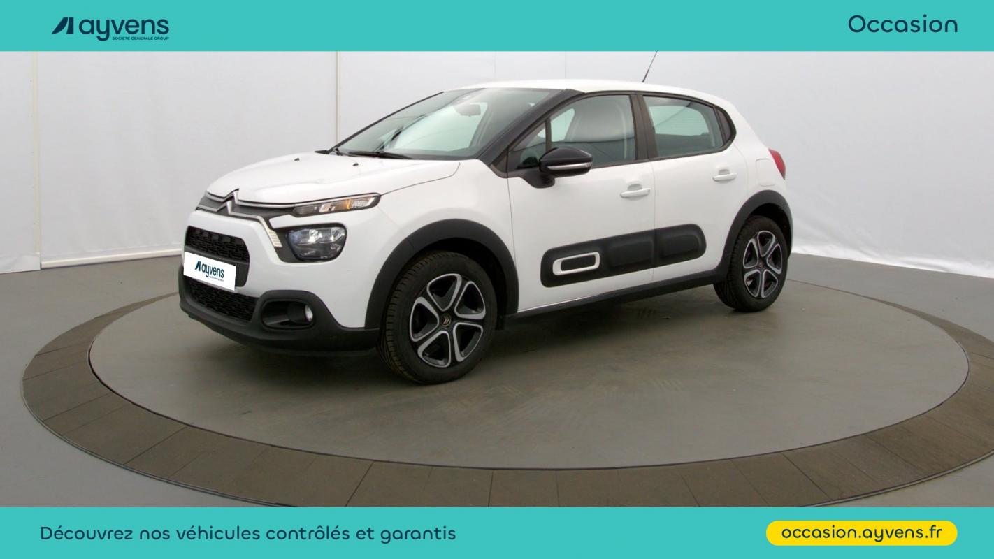 CITROËN C3 - STE 1.5 BLUEHDI 100CH S&S BVM 6 FEEL NAV (2020)