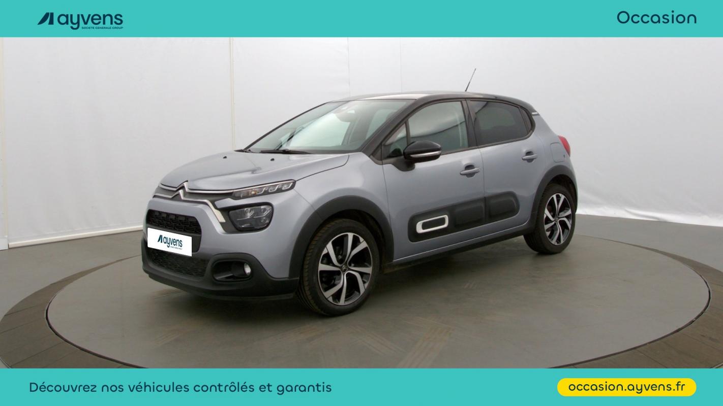 CITROËN C3 - 1.2 PURETECH 110CH S&S SHINE PACK EAT6 (2021)