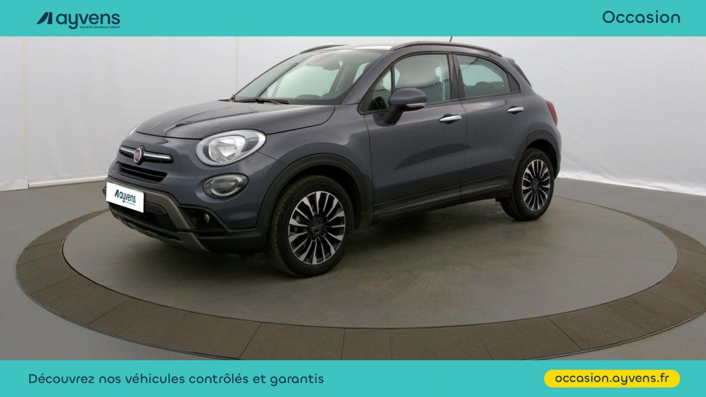 FIAT 500X - 1.0 FIREFLY TURBO T3 120CH CROSS (2021)