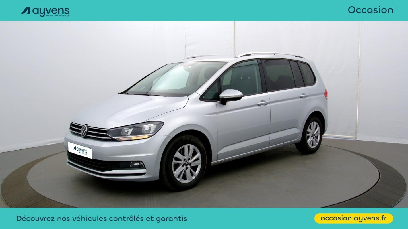 VOLKSWAGEN TOURAN - 2.0 TDI 150CH FAP LOUNGE BUSINESS DSG7 7 PLACES EURO6DT (2020)