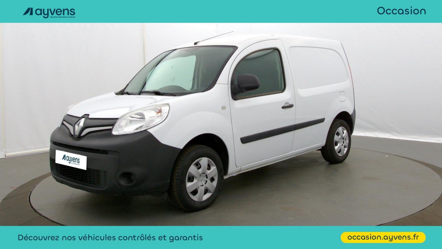 RENAULT KANGOO EXPRESS - 1.2 TCE 115CH GRAND CONFORT (2019)