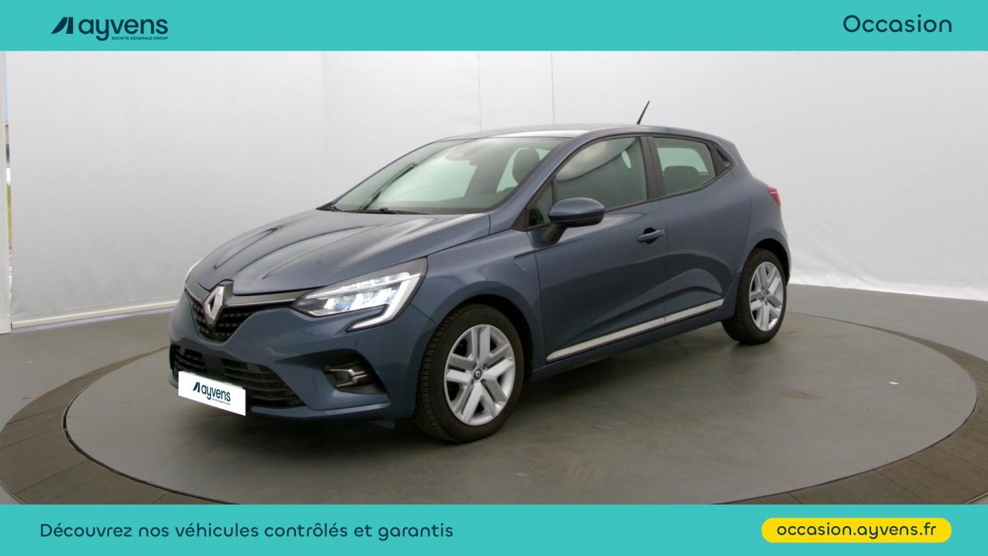 RENAULT CLIO - 1.0 TCE 100CH BUSINESS (2020)