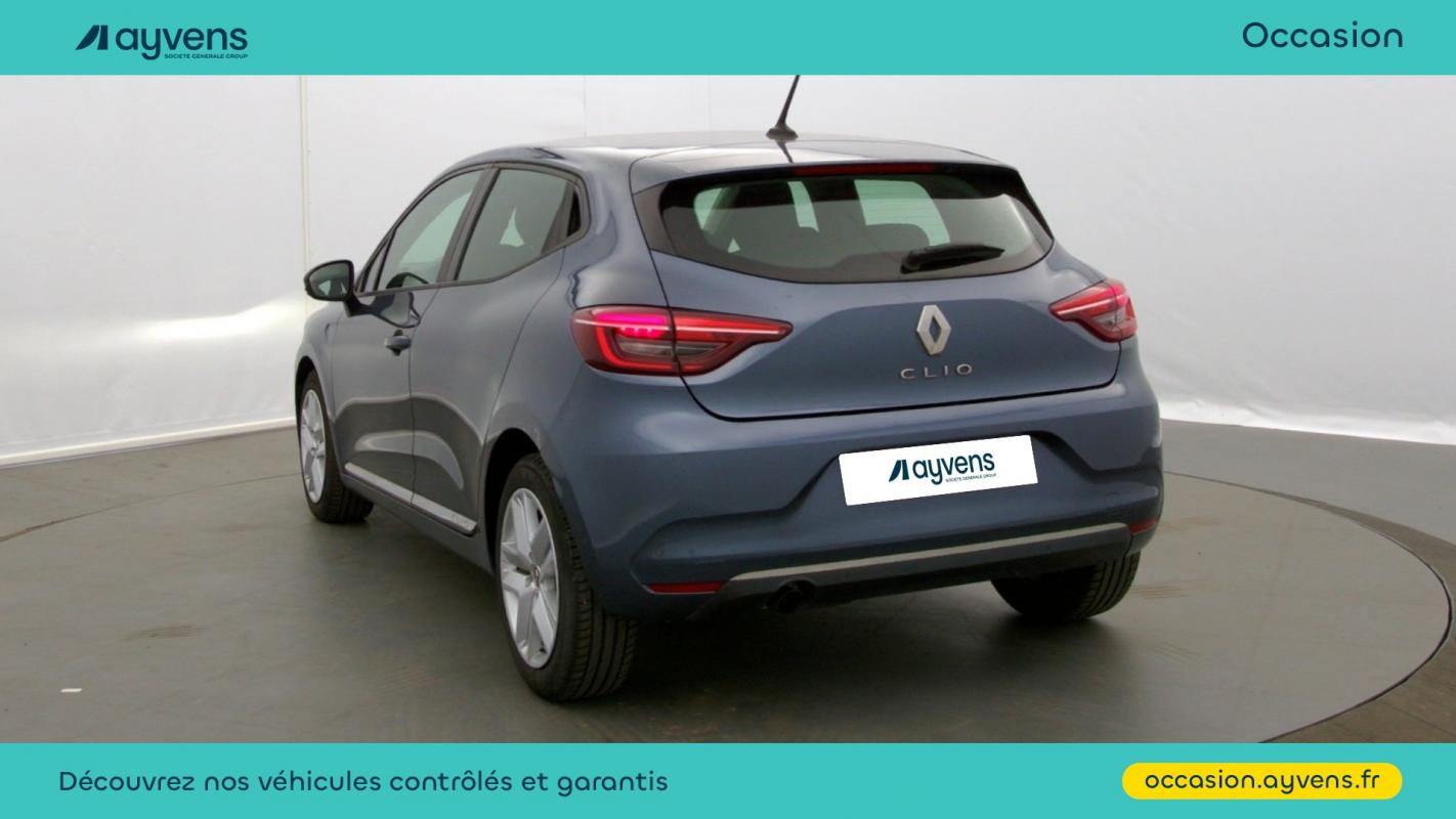 Renault Clio - 1.0 TCe 100ch Business