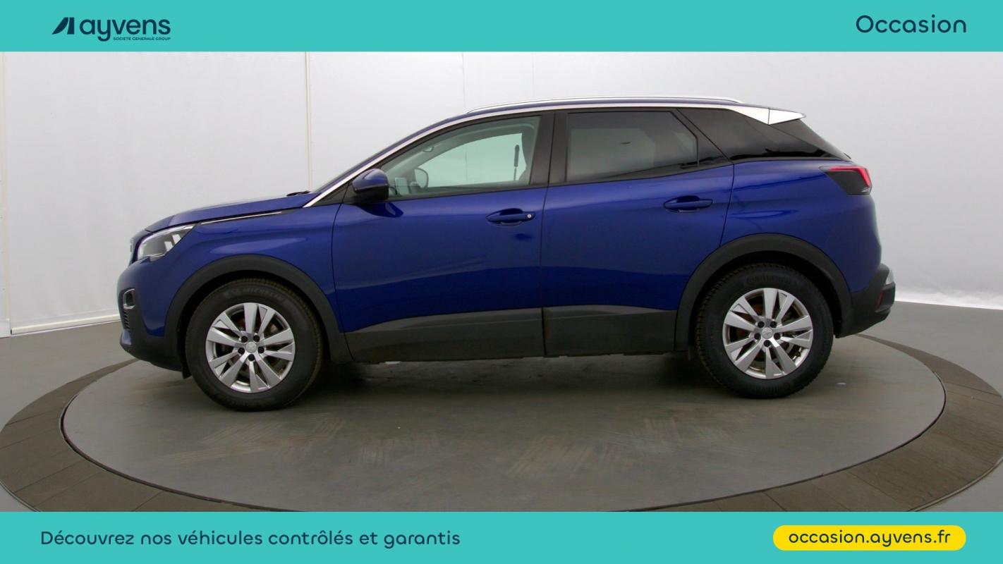 PEUGEOT 3008 - 1.5 BLUEHDI 130CH S&S ACTIVE BUSINESS (2020)