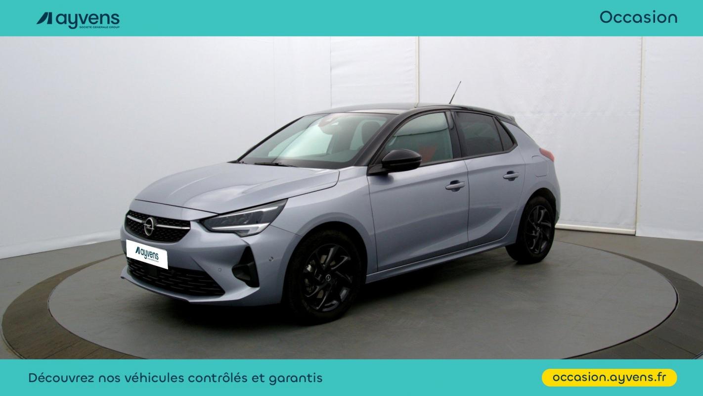 OPEL CORSA - 1.2 TURBO 100CH GS LINE (2023)