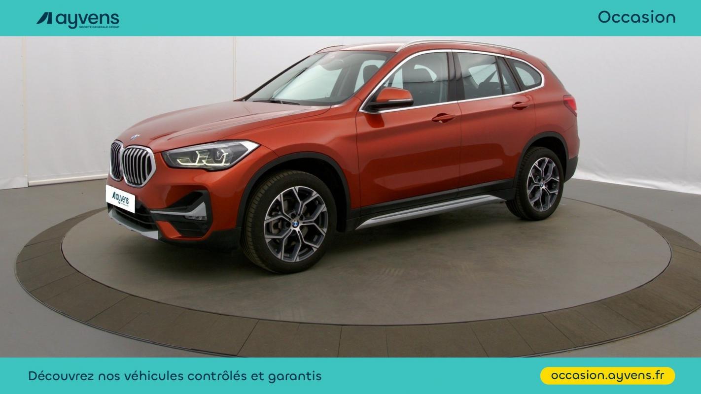 BMW X1 - SDRIVE18DA 150CH XLINE (2022)