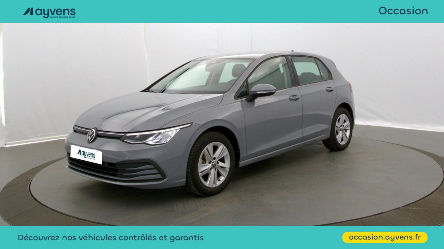 VOLKSWAGEN GOLF - 1.0 TSI OPF 110CH LIFE BUSINESS 1ST (2020)