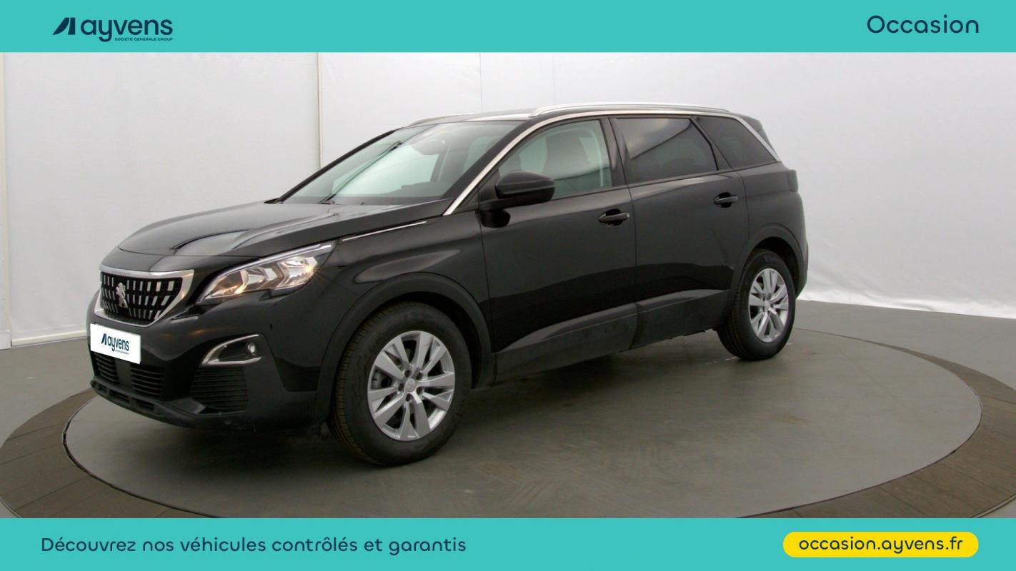 PEUGEOT 5008 - 1.5 BLUEHDI 130CH S&S ACTIVE BUSINESS EAT8 (2020)