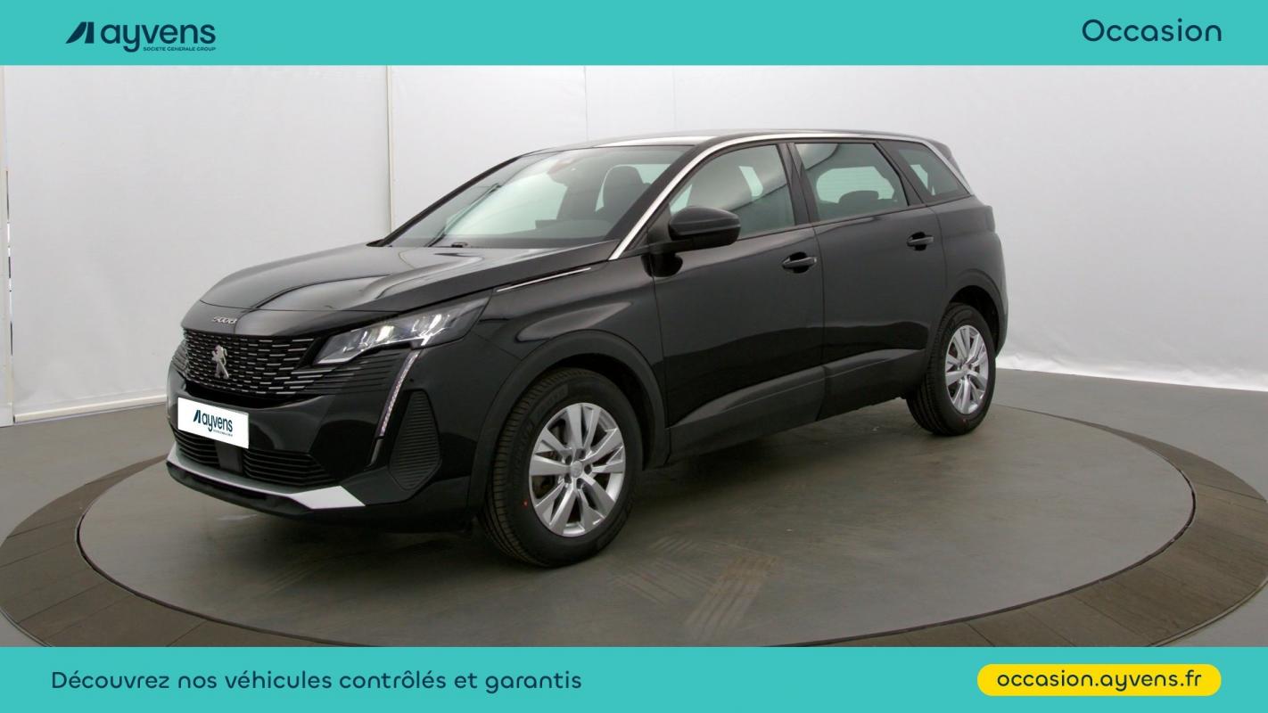 PEUGEOT 5008 - 1.2 PURETECH 130CH S&S ACTIVE PACK EAT8 (2023)