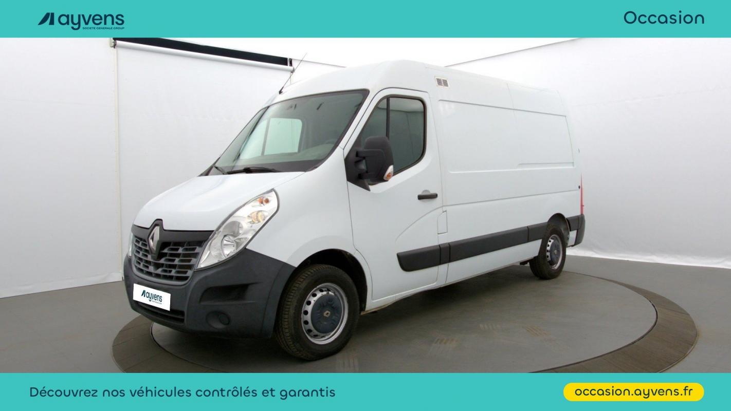 RENAULT MASTER - FG F3500 L2H2 2.3 DCI 130CH GRAND CONFORT EURO6 (2018)