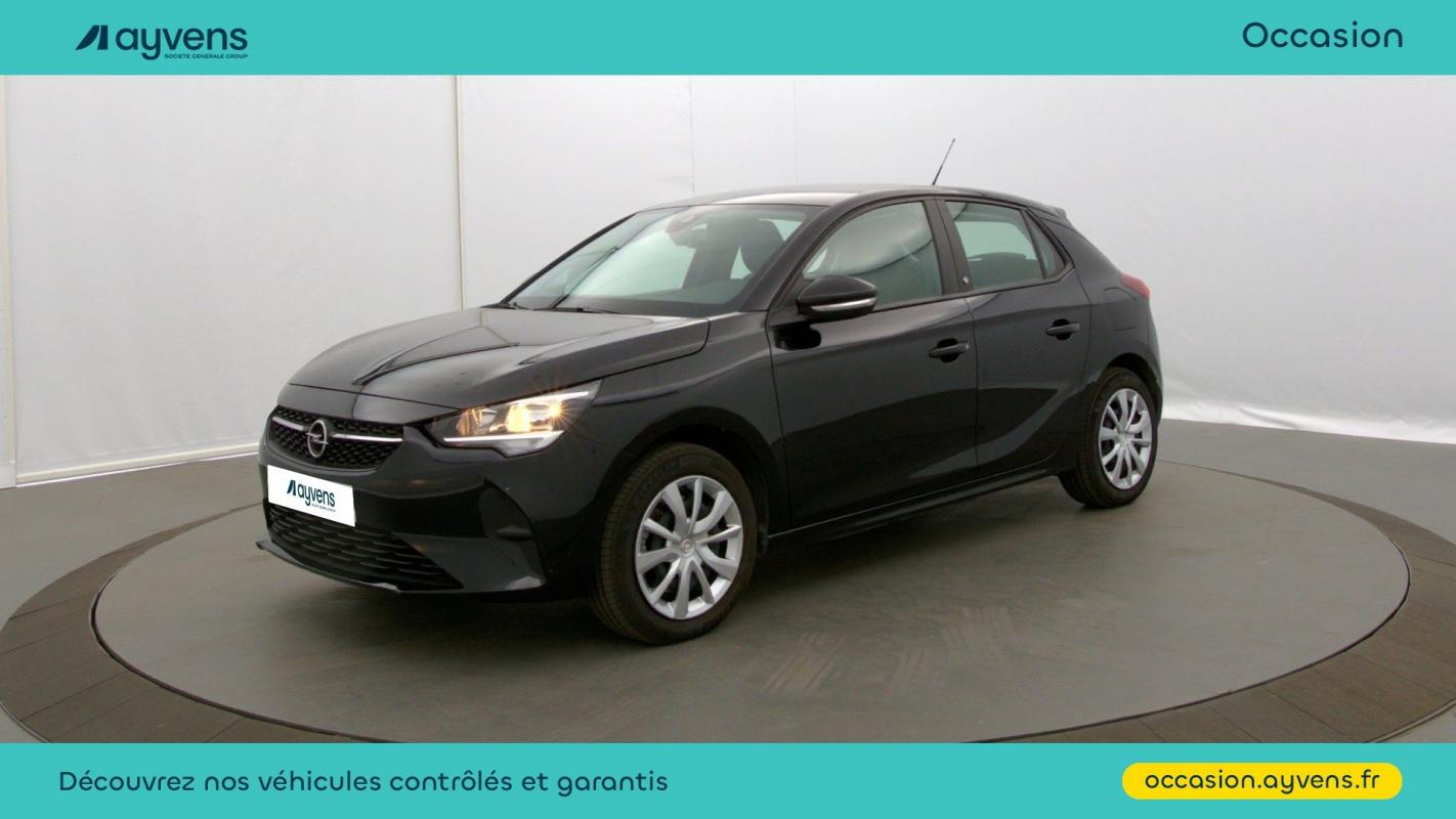 OPEL CORSA - -E 136CH EDITION (2023)