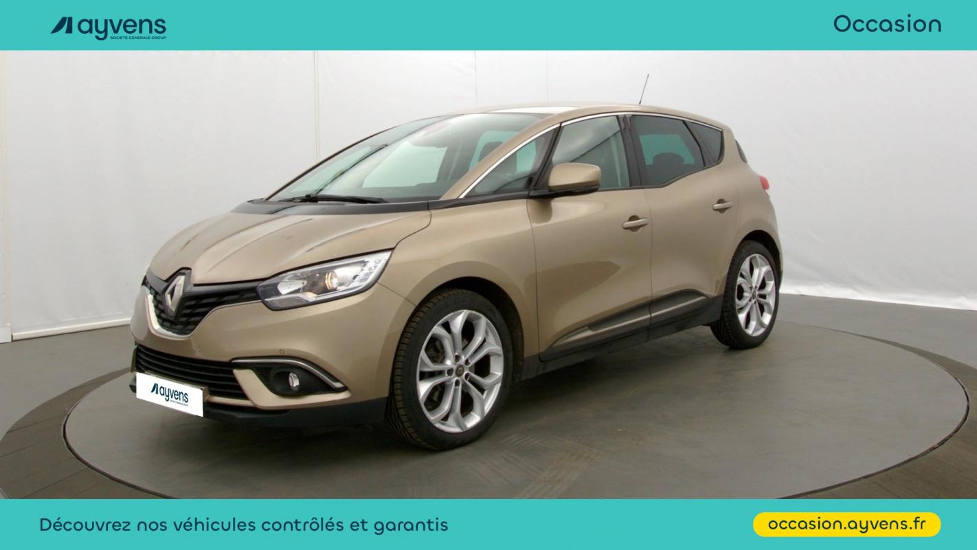 RENAULT SCÉNIC - 1.3 TCE 115CH FAP BUSINESS 134G (2020)