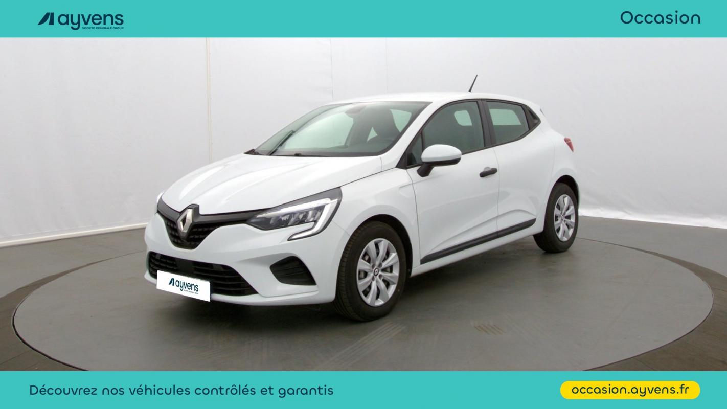 RENAULT CLIO - STÉ 1.0 TCE 90CH AIR NAV (2022)