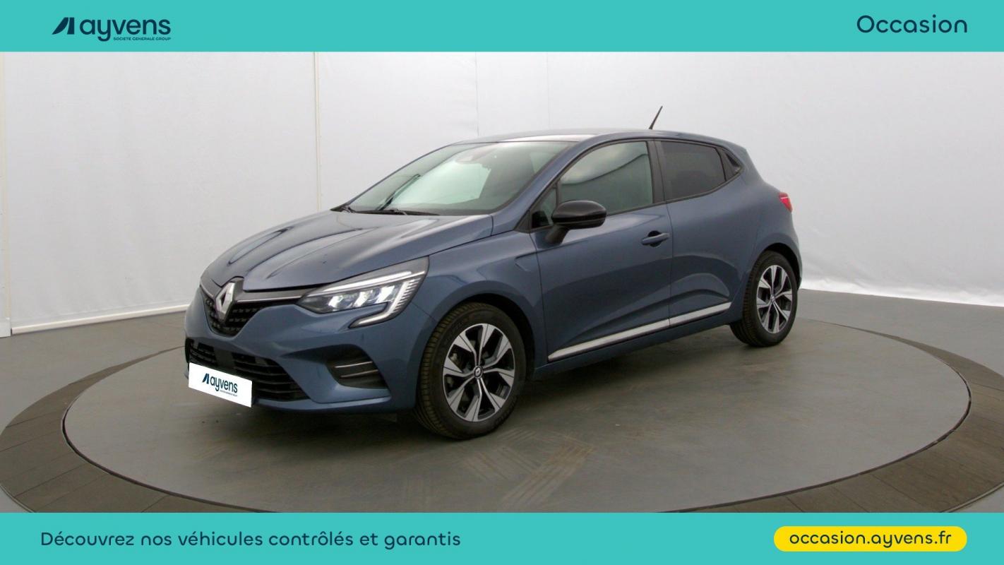 RENAULT CLIO - 1.6 E-TECH HYBRIDE 145CH EVOLUTION (2022)